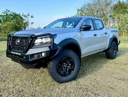 2024 Nissan
                Navara SL Warrior (4x4)