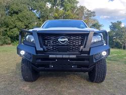 2024 Nissan
Navara SL Warrior (4x4)
