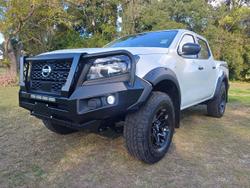 2024 Nissan
Navara SL Warrior (4x4)
