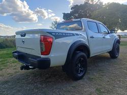 2024 Nissan
Navara SL Warrior (4x4)