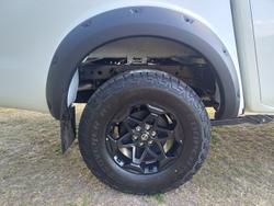 2024 Nissan
Navara SL Warrior (4x4)