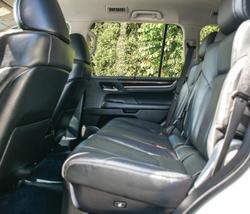 2021 Lexus
LX 450d