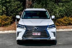 2021 Lexus
LX 450d