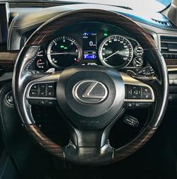 2021 Lexus
LX 450d