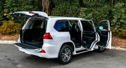 2021 Lexus
LX 450d