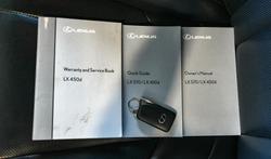 2021 Lexus
LX 450d