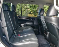 2021 Lexus
LX 450d