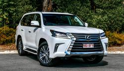 2021 Lexus
LX 450d