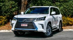 2021 Lexus
LX 450d