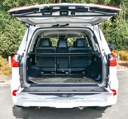 2021 Lexus
LX 450d