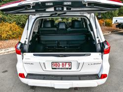 2021 Lexus
LX 450d