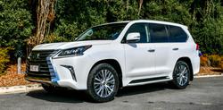 2021 Lexus
LX 450d
