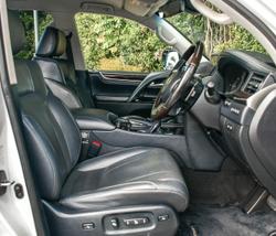 2021 Lexus
LX 450d