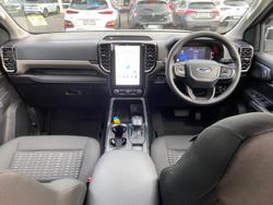 2024 Ford
Everest Ambiente