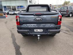 2024 Ford
Ranger Tremor
