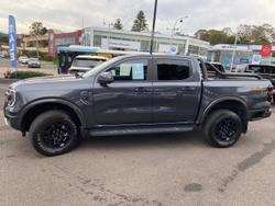 2024 Ford
Ranger Tremor