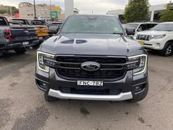 2024 Ford
Ranger Tremor