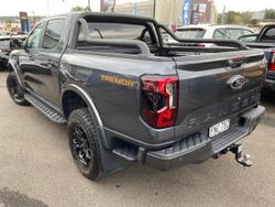 2024 Ford
Ranger Tremor