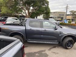 2024 Ford
Ranger Tremor