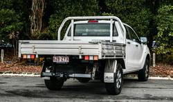 2020 Mazda
BT-50 XT