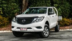 2020 Mazda
BT-50 XT