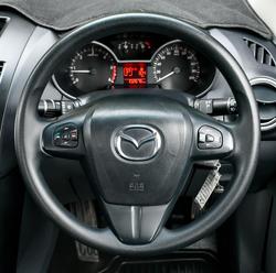 2020 Mazda
BT-50 XT