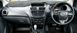 2020 Mazda
BT-50 XT