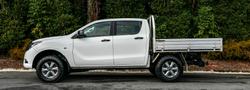2020 Mazda
BT-50 XT