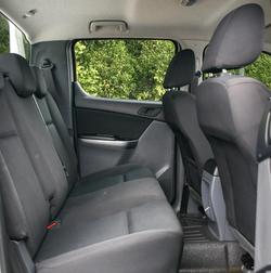 2020 Mazda
BT-50 XT