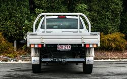 2020 Mazda
BT-50 XT
