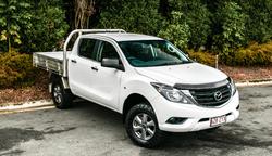 2020 Mazda
BT-50 XT