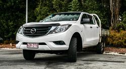 2020 Mazda
BT-50 XT