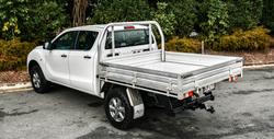 2020 Mazda
BT-50 XT