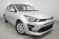 2022 Kia
Rio S