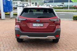 2024 Subaru Outback AWD Touring 6GEN MY24 AWD Crimson Red