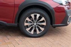 2024 Subaru Outback AWD Touring 6GEN MY24 AWD Crimson Red