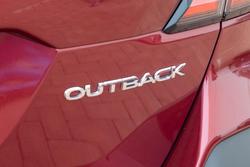 2024 Subaru Outback AWD Touring 6GEN MY24 AWD Crimson Red