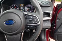 2024 Subaru Outback AWD Touring 6GEN MY24 AWD Crimson Red