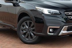 2024 Subaru Outback AWD 6GEN MY24 AWD Crystal Black