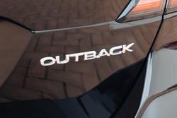 2024 Subaru Outback AWD 6GEN MY24 AWD Crystal Black
