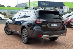 2024 Subaru Outback AWD 6GEN MY24 AWD Crystal Black