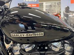 2025 Harley-Davidson Street Bob 117 (FXBB) Softail Black