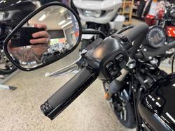 2025 Harley-Davidson Street Bob 117 (FXBB) Softail Black