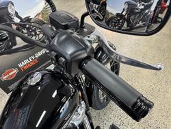2025 Harley-Davidson Street Bob 117 (FXBB) Softail Black