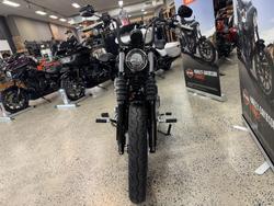 2025 Harley-Davidson Street Bob 117 (FXBB) Softail Black