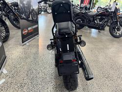 2025 Harley-Davidson Street Bob 117 (FXBB) Softail Black