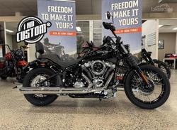 Harley-Davidson Street BOB 117 (fxbb)