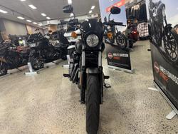 2020 Harley-Davidson Street 500 (XG500) Street Black