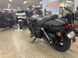 2020 Harley-Davidson Street 500 (XG500) Street Black
