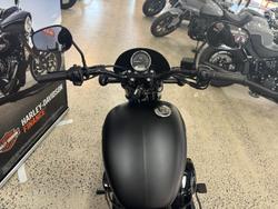 2020 Harley-Davidson Street 500 (XG500) Street Black